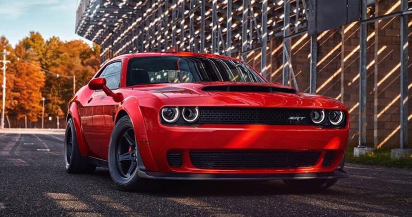 Không hề mất giá, 10 mẫu xe này càng để lâu càng đắt - Ảnh 5