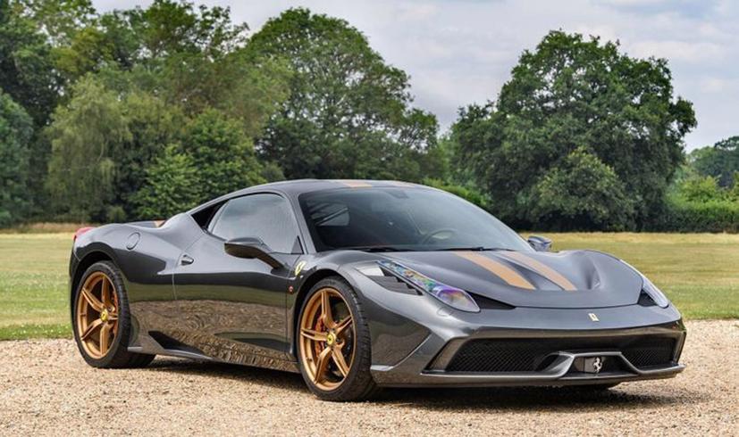 Không hề mất giá, 10 mẫu xe này càng để lâu càng đắt - Ảnh 6