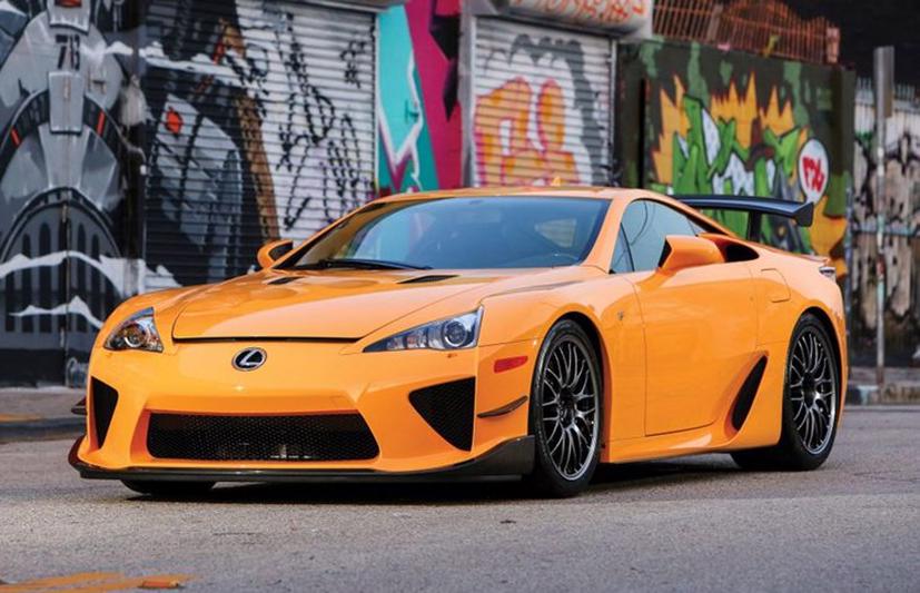 Không hề mất giá, 10 mẫu xe này càng để lâu càng đắt - Ảnh 7