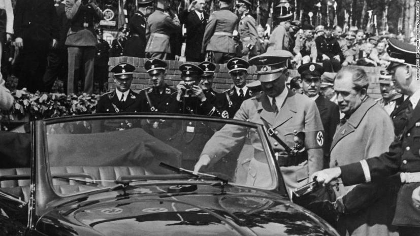 Lịch sử Beetle - “con bọ” được yêu thích trên thế giới - Ảnh 1