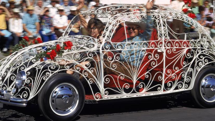 Lịch sử Beetle - “con bọ” được yêu thích trên thế giới - Ảnh 11