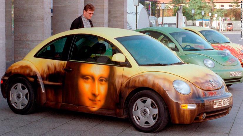 Lịch sử Beetle - “con bọ” được yêu thích trên thế giới - Ảnh 13