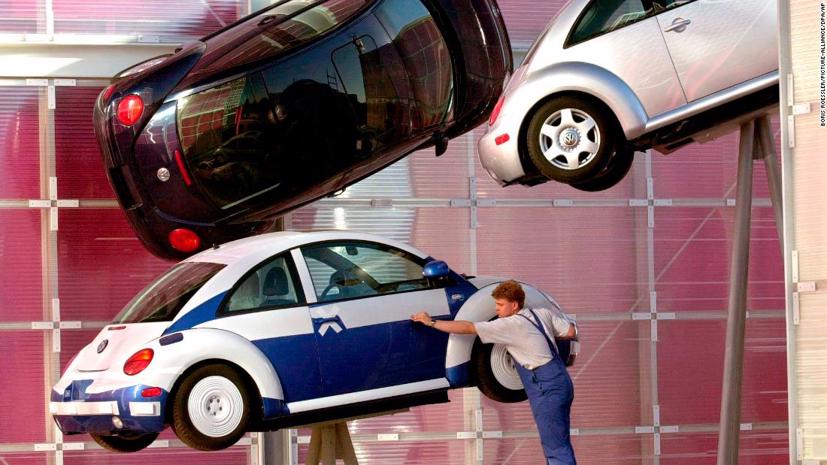 Lịch sử Beetle - “con bọ” được yêu thích trên thế giới - Ảnh 14