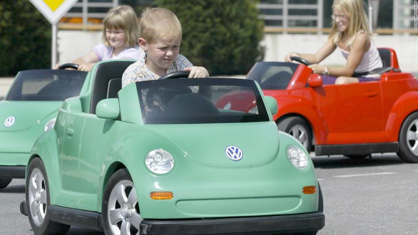 Lịch sử Beetle - “con bọ” được yêu thích trên thế giới - Ảnh 15