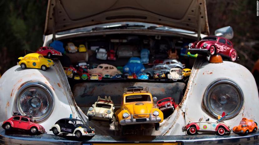 Lịch sử Beetle - “con bọ” được yêu thích trên thế giới - Ảnh 18