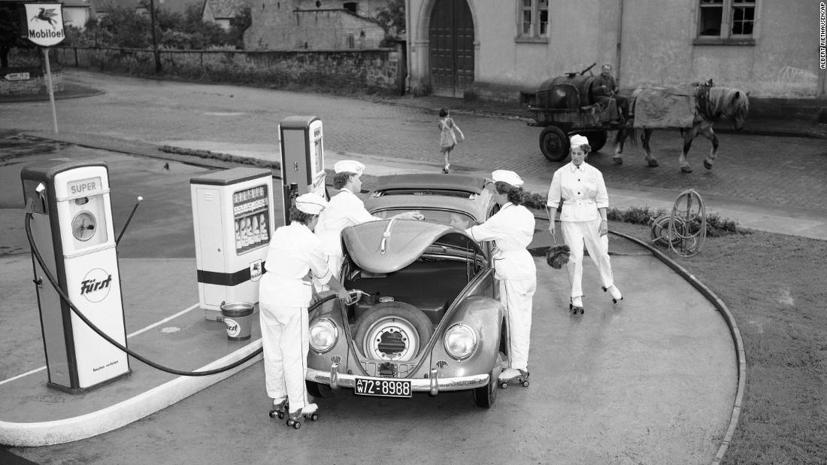 Lịch sử Beetle - “con bọ” được yêu thích trên thế giới - Ảnh 4