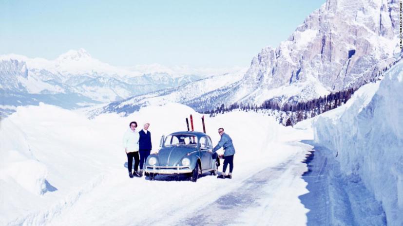 Lịch sử Beetle - “con bọ” được yêu thích trên thế giới - Ảnh 6