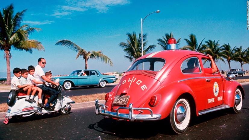 Lịch sử Beetle - “con bọ” được yêu thích trên thế giới - Ảnh 8