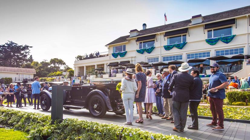 “Mãn nhãn” với loạt xe cổ tuyệt đẹp ở “Oscar” dành cho xe hơi - Ảnh 5