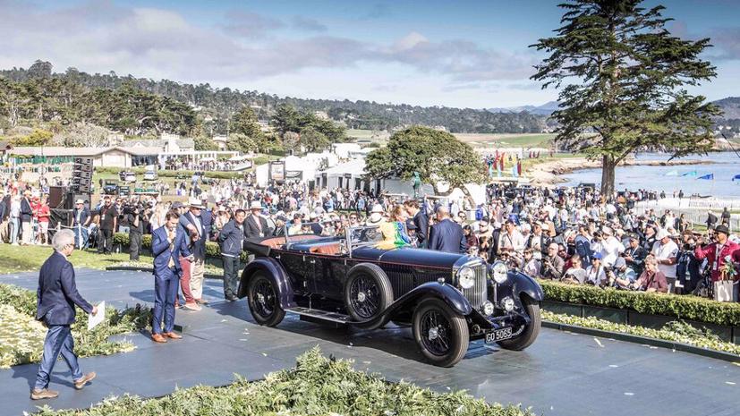 “Mãn nhãn” với loạt xe cổ tuyệt đẹp ở “Oscar” dành cho xe hơi - Ảnh 3