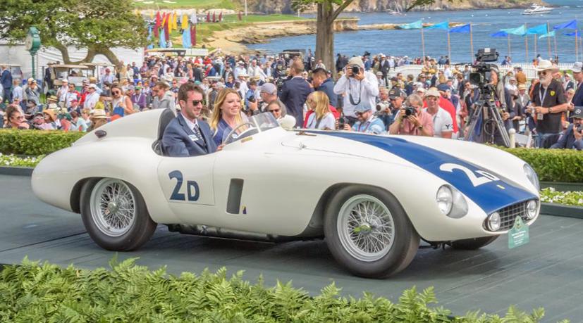 “Mãn nhãn” với loạt xe cổ tuyệt đẹp ở “Oscar” dành cho xe hơi - Ảnh 7