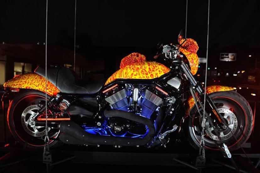 10 m&#244; t&#244; Harley-Davidson đắt nhất thế giới - Ảnh 11