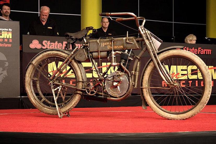 10 m&#244; t&#244; Harley-Davidson đắt nhất thế giới - Ảnh 7