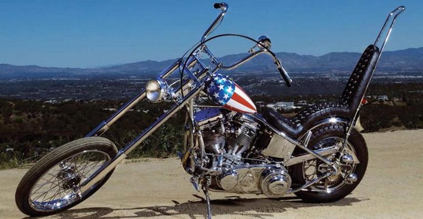 10 m&#244; t&#244; Harley-Davidson đắt nhất thế giới - Ảnh 9