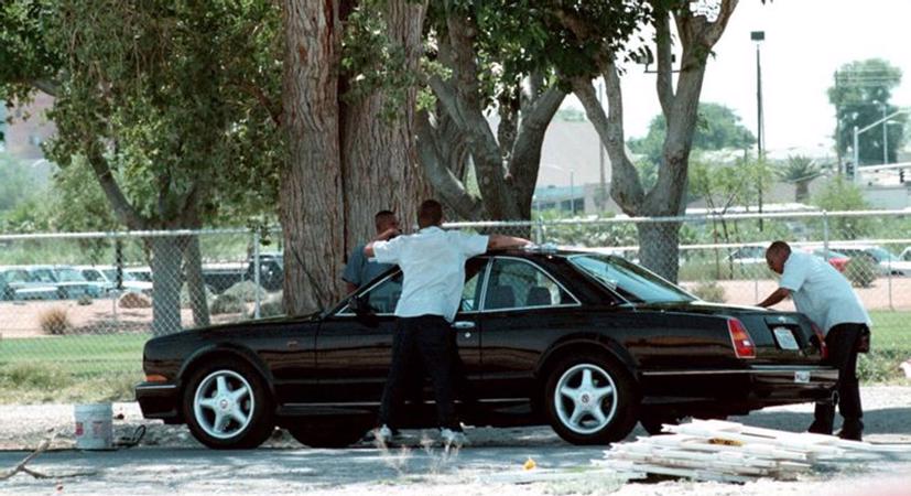 Th&#250; chơi xe của tay đấm huyền thoại Mike Tyson - Ảnh 17