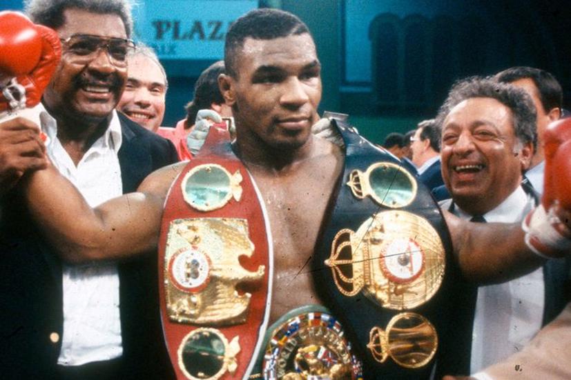 Th&#250; chơi xe của tay đấm huyền thoại Mike Tyson - Ảnh 6