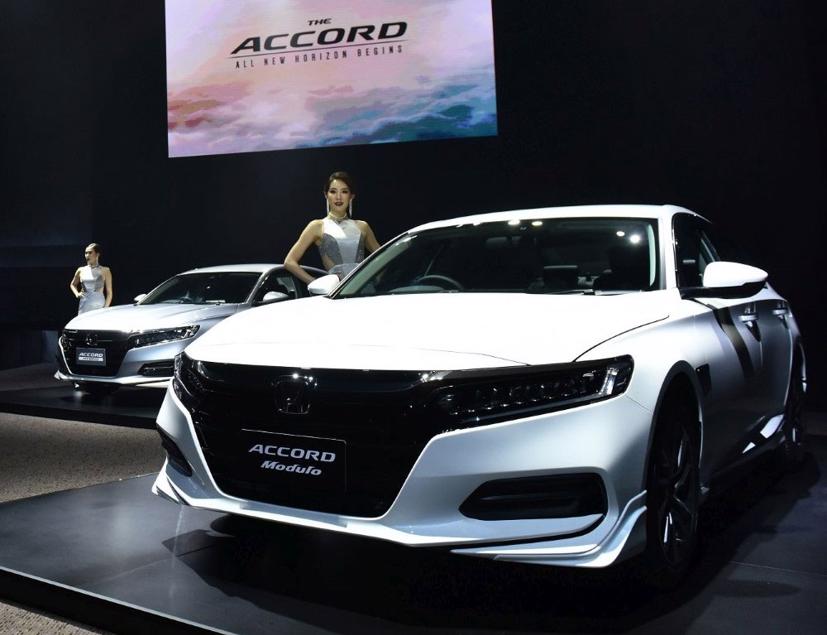 Honda Accord đời 2020.