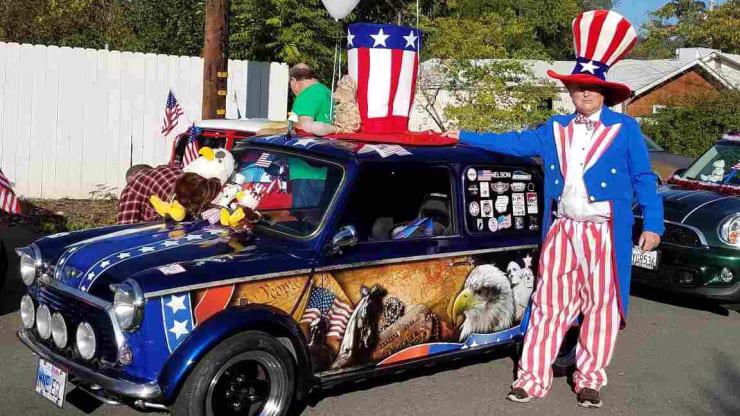 Mini Cooper v&#224; nỗi sợ “hết thời” ở tuổi 60 - Ảnh 1