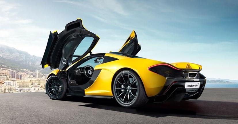 V&#236; sao si&#234;u xe McLaren P1 c&#243; gi&#225; tới 3,7 triệu USD? - Ảnh 1
