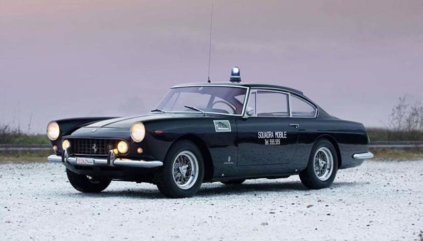 11 xe ô tô cảnh sát “ngầu” nhất thế giới - Ảnh 12