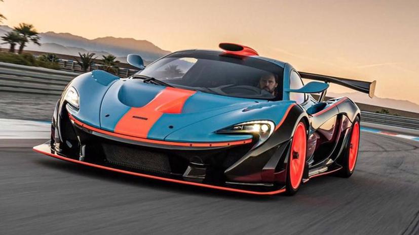V&#236; sao si&#234;u xe McLaren P1 c&#243; gi&#225; tới 3,7 triệu USD? - Ảnh 4