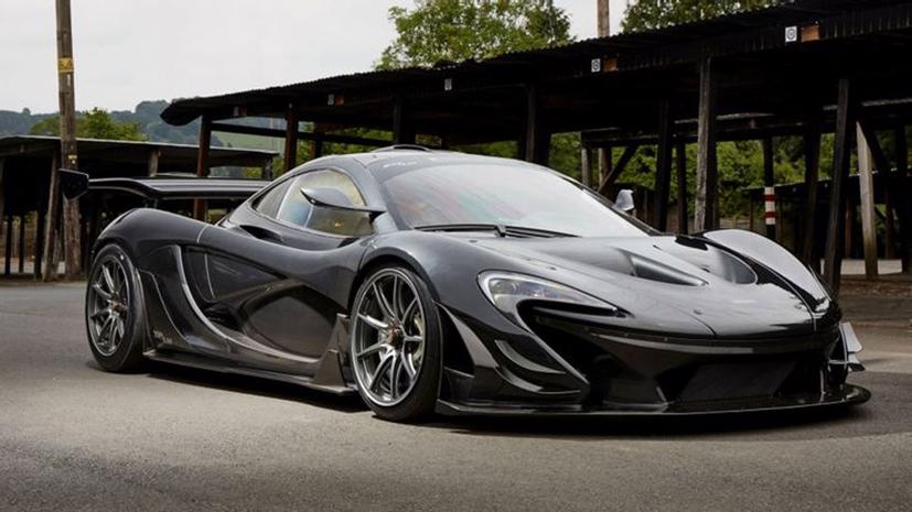 V&#236; sao si&#234;u xe McLaren P1 c&#243; gi&#225; tới 3,7 triệu USD? - Ảnh 5