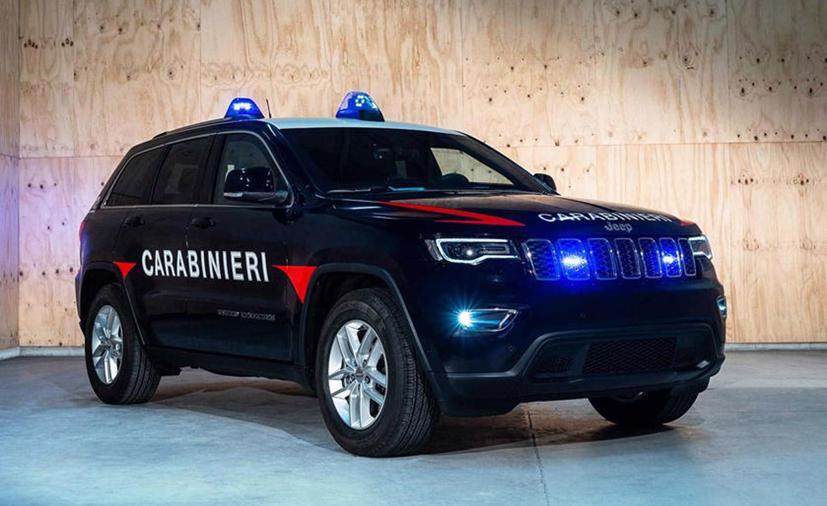 11 xe ô tô cảnh sát “ngầu” nhất thế giới - Ảnh 7