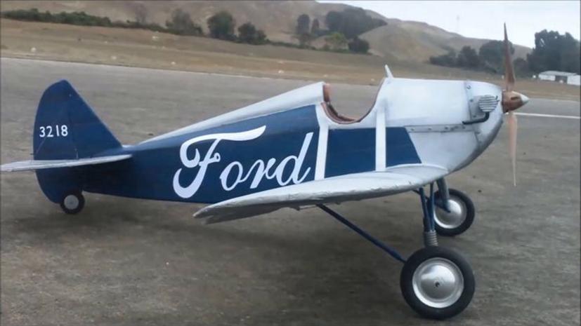 10 sự thật th&#250; vị về h&#227;ng xe Ford c&#243; thể bạn chưa biết - Ảnh 2