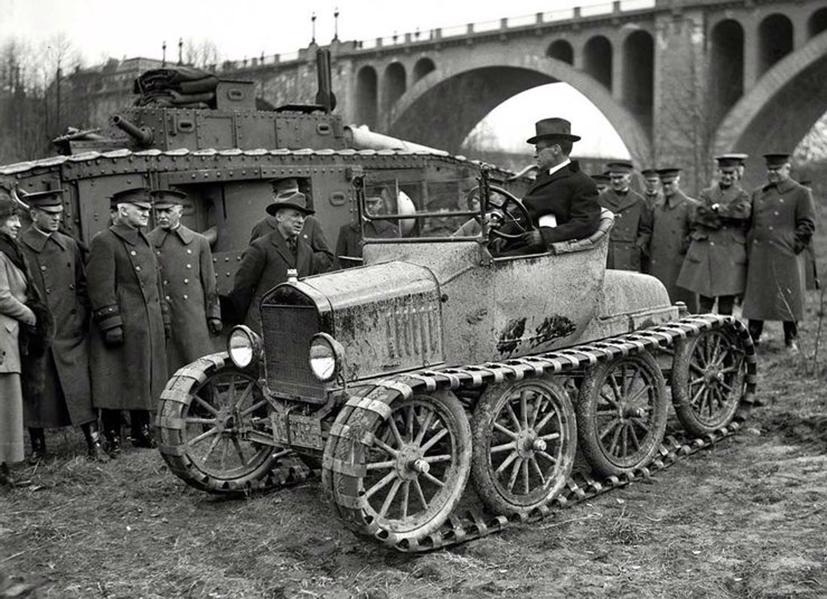 10 sự thật th&#250; vị về h&#227;ng xe Ford c&#243; thể bạn chưa biết - Ảnh 10