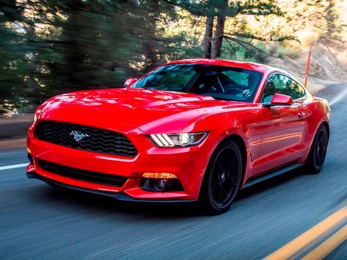 10 mẫu xe được chủ giữ lâu nhất sau khi mua mới ở Mỹ - Ảnh 5