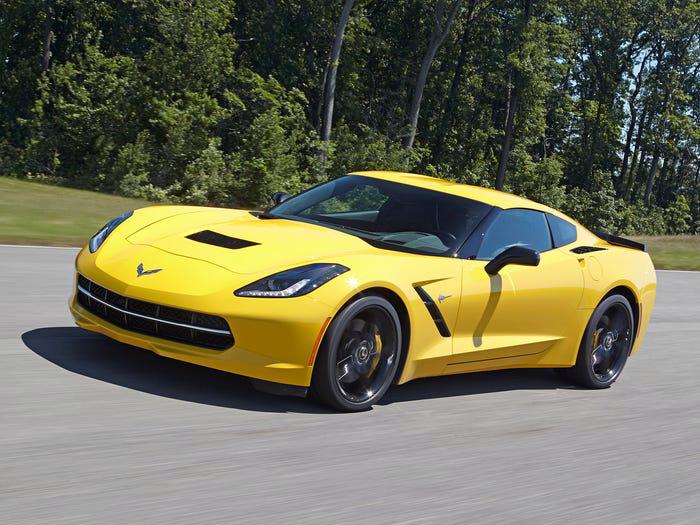 10 mẫu xe được chủ giữ lâu nhất sau khi mua mới ở Mỹ - Ảnh 9