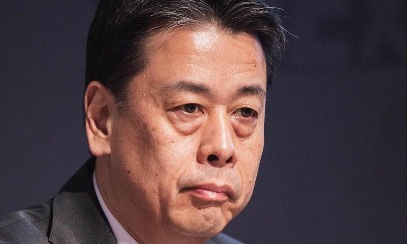 Ông Makoto Uchida, tân Tổng giám đốc Nissan.