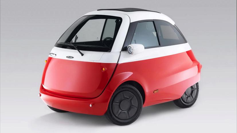 Microlino - Xe điện 3 b&#225;nh độc đ&#225;o ở ch&#226;u &#194;u - Ảnh 2