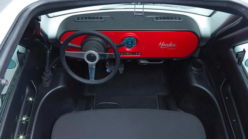 Microlino - Xe điện 3 b&#225;nh độc đ&#225;o ở ch&#226;u &#194;u - Ảnh 4