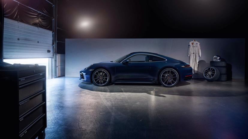 Ra mắt Porsche 992 &quot;Huyền thoại người Bỉ&quot; phi&#234;n bản giới hạn - Ảnh 3