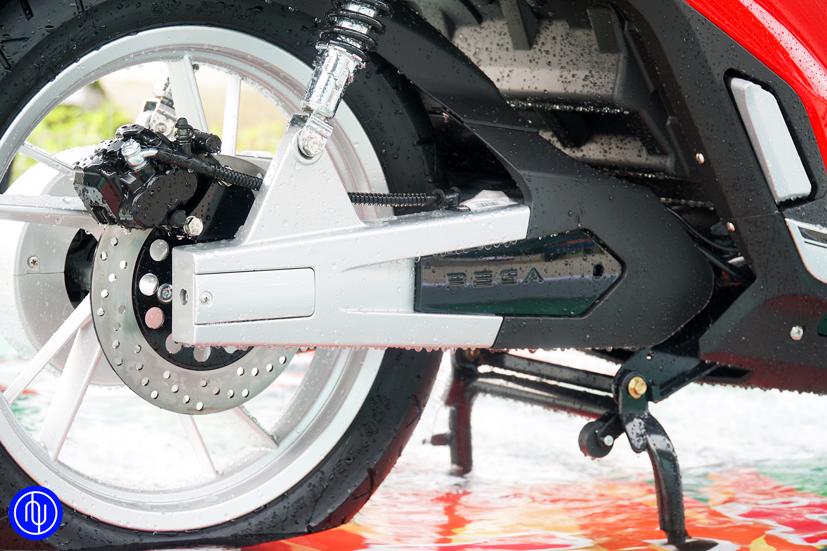 Pega ra mắt xe điện &quot;c&#224; khịa&quot; Honda SH, gi&#225; 30 triệu đồng - Ảnh 8