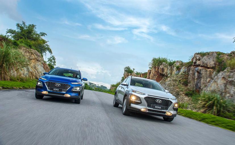 Hyundai Kona cập nhật phi&#234;n bản mới 2021, quyết &quot;kh&#244; m&#225;u&quot; với Corolla Cross - Ảnh 17