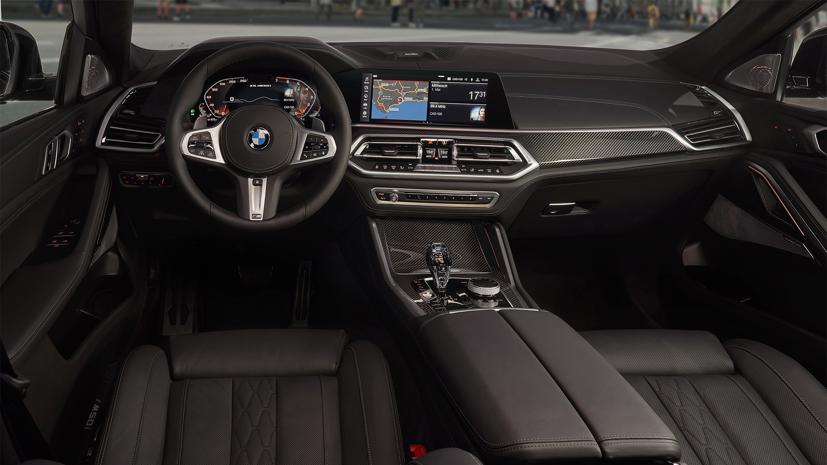 BMW X6 2020 t&#225;i định nghĩa xe Coupe - Ảnh 5