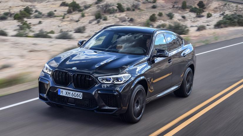 Bmw X6 2020 Tái Định Nghĩa Xe Coupe | Automotorvn