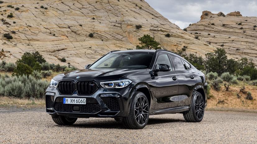 Bmw X6 2020 Tái Định Nghĩa Xe Coupe | Automotorvn