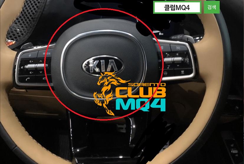 Kia Sorento 2021 bị r&#242; rỉ h&#236;nh ảnh thực tế - Ảnh 6