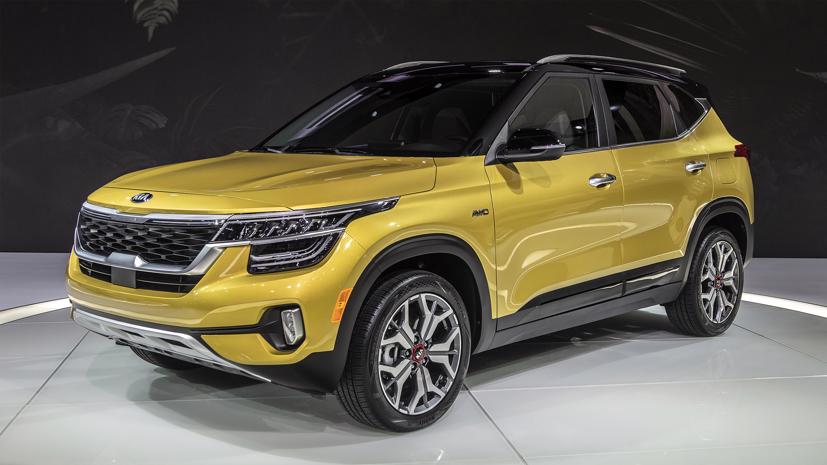 Kia Seltos bất ngờ đạt số lượng đặt cọc khủng chỉ trong 10 ngày sau khi ra mắt.