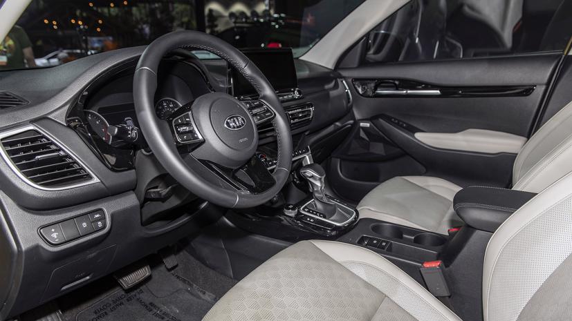 Hiện tại mỗi tháng thị trường Việt Nam tiêu thụ hơn 1.000 chiếc CUV. Đây là miếng bánh béo bở mà KIA không hề muốn bị bỏ lỡ. Ảnh: AutoBlog.