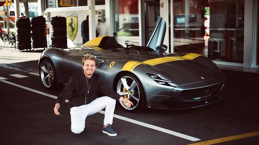 Vlog của Nico Rosberg thu hút gần 1 triệu lượt xem sau một tuần đăng tải.