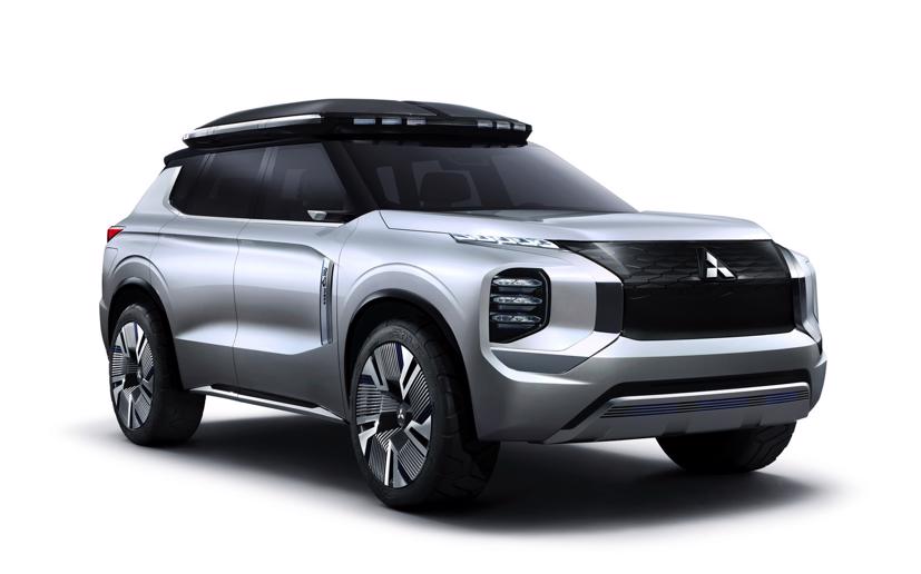 Mẫu SUV này có ngoại hình rất giống với concept Engelberg Tourer đã được giới thiệu trước đó. Ảnh: Carscoops.