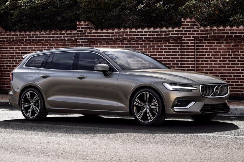 Volvo V-series là dòng xe wagon hạng sang đặc trưng đến từ Thuỵ Điển.