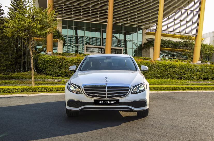 Gi&#225; lăn b&#225;nh Mercedes-Benz E 200 Exclusive 2020 - Ảnh 1