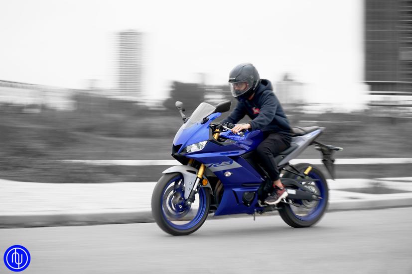 Soi chi tiết Yamaha R3 2020 nhập khẩu ch&#237;nh h&#227;ng - Ảnh 4