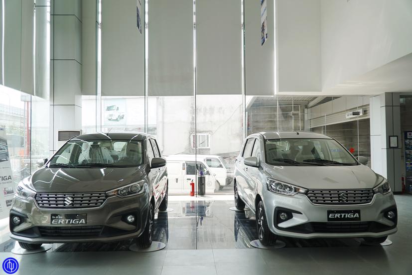 &#194;m thầm l&#234;n kệ, Suzuki Ertiga 2020 tăng gi&#225; nhẹ - Ảnh 1