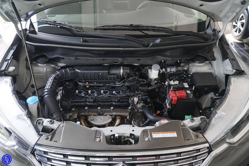 &#194;m thầm l&#234;n kệ, Suzuki Ertiga 2020 tăng gi&#225; nhẹ - Ảnh 25